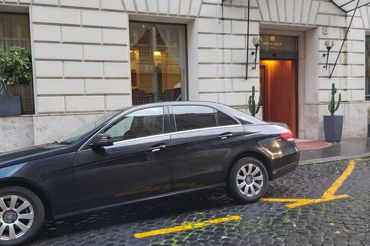 Rome NCC Transfers - Photo 1 of 2