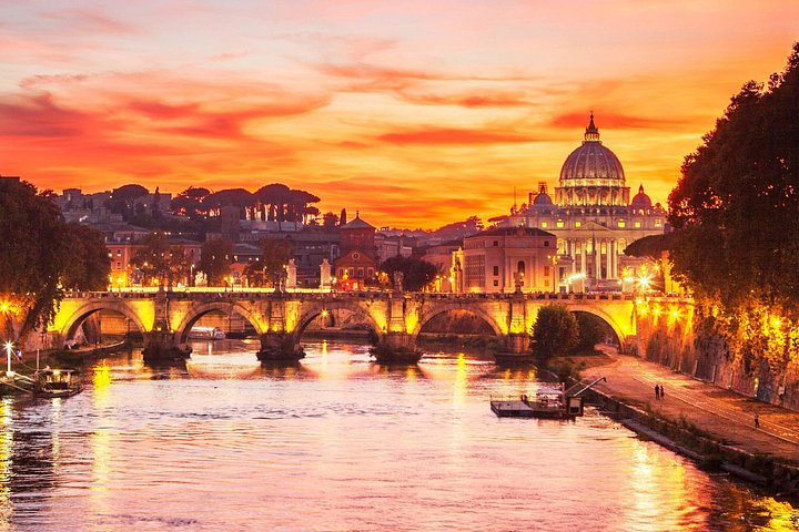 Rome Night Photo Tour - Photo 1 of 25