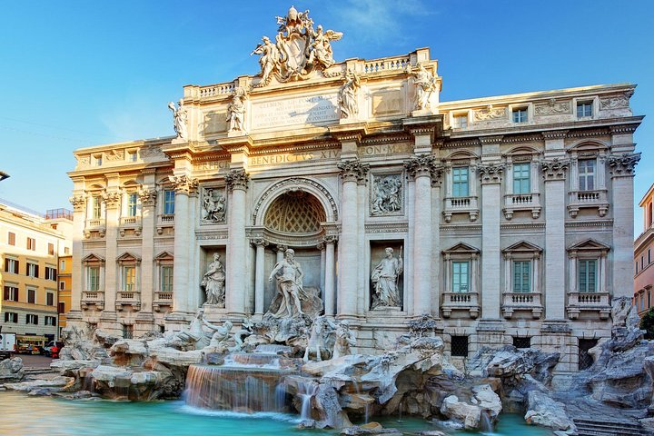 Trevi Fountain