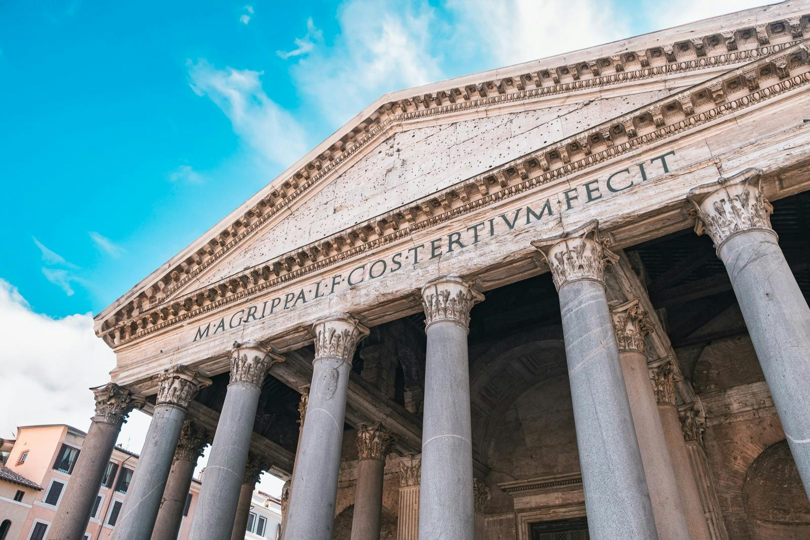 Rome Pantheon: Fast Track Ticket + Digital Audio Guide - Photo 1 of 17