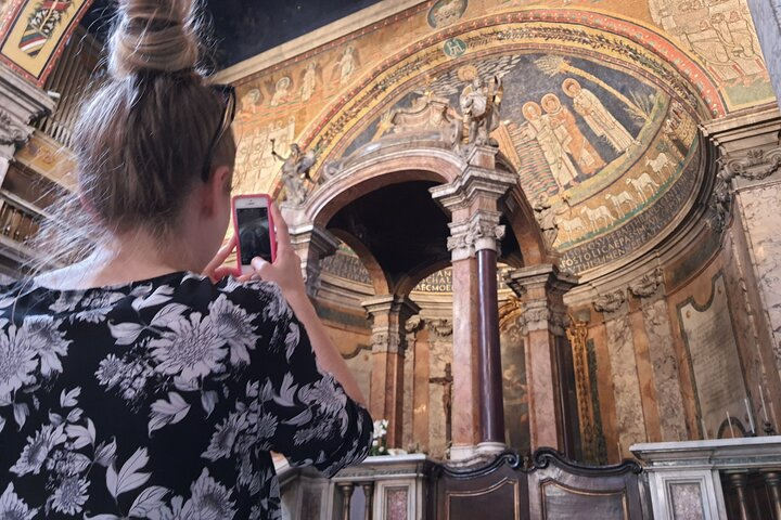 Rome Pilgrims Tour Full-day Itinerary with must-see holy sites with local guide - Photo 1 of 6