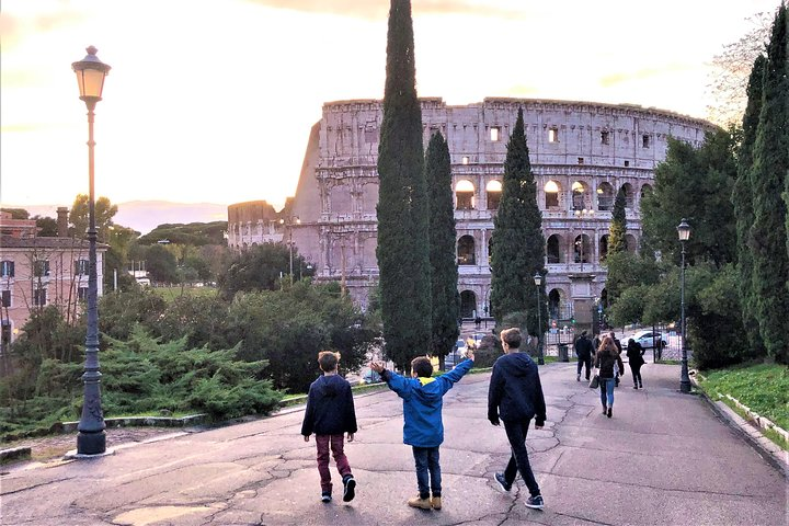 Colosseum tour