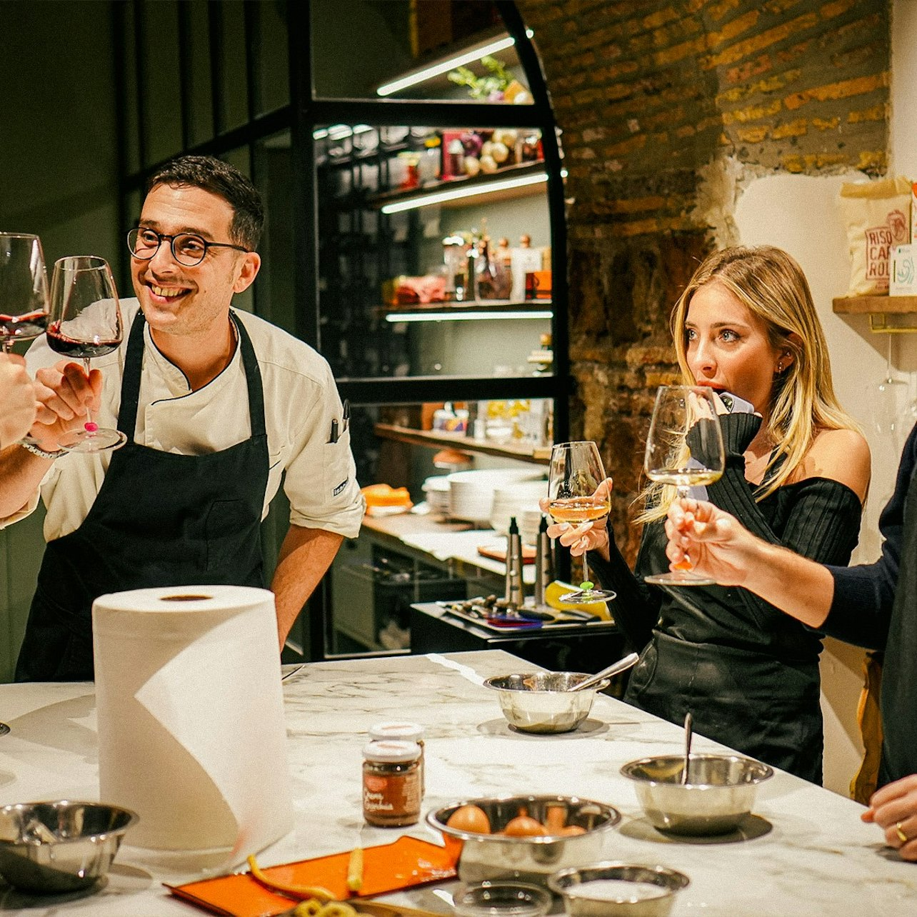 Rome: Ravioli and Tiramisu Cooking Class - Photo 1 of 5