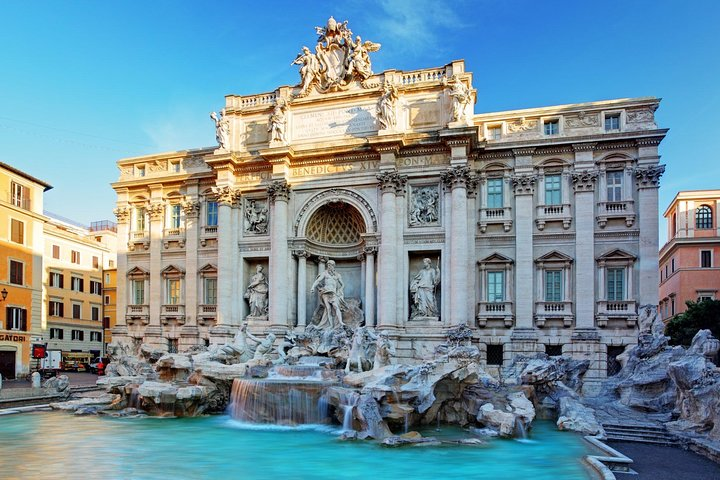 Rome Revealed: Exclusive Private Tour of City Highlights - Photo 1 of 14