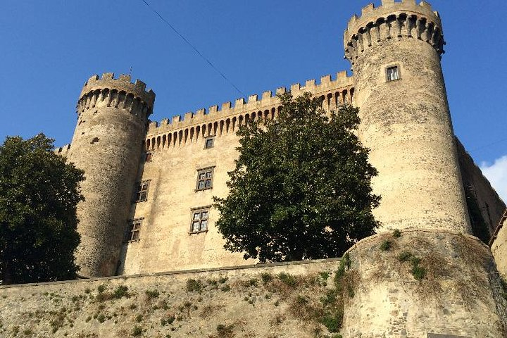 The Castle of Bracciano
