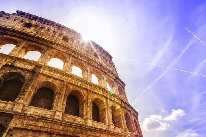 Rome: Best of Colosseum and Roman Forum Small Group Guided Tour - Photo 1 of 8