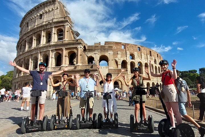 Rome Sights by Segway Tour - Photo 1 of 18