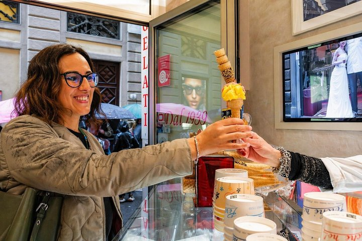 Rome Street Food Tour Eat Like a Local - Photo 1 of 20