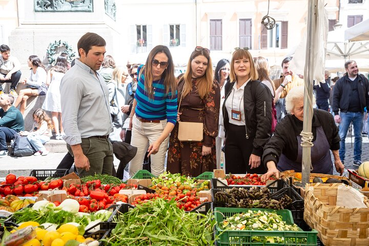 Rome Street Food Tour Eat Like a Local - Photo 1 of 25