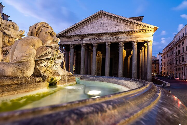 Rome Sunrise Private Tour by Car (with Professional Driver) - Photo 1 of 14