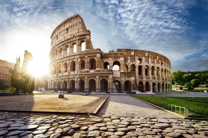 Discover the rich history of Rome from the iconic Colosseum to the Vatican with an all-in-one pass allowing easy access to six remarkable attractions. Explore at your leisure!
