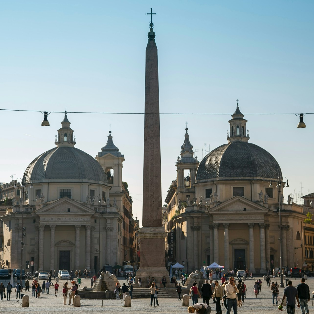 Rome: Small Group Angels & Demons Guided Tour + Private Transfers - Photo 1 of 10
