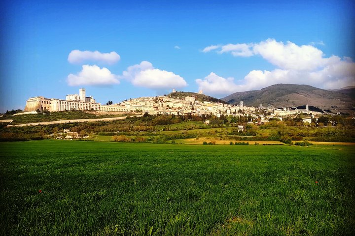 Rome to Assisi day trip by driver and official guide - Photo 1 of 7