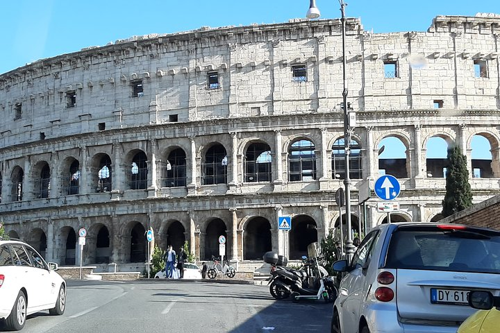 The Colosseum