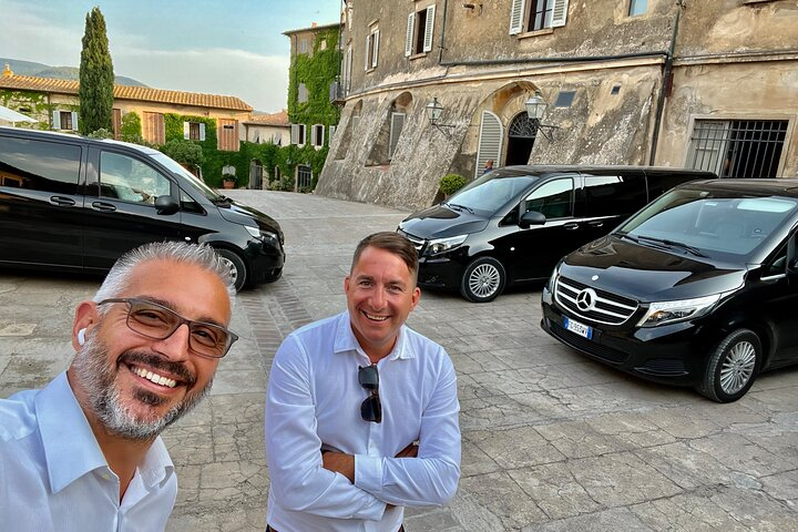 Transfer Rome to Florence DOOR TO DOOR - Photo 1 of 10