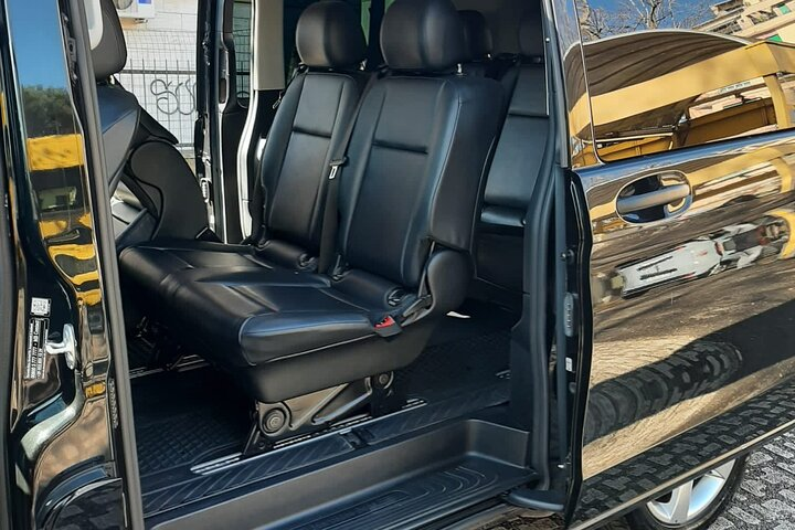 Private Rome to Naples Door to Door Transfer with Pick Up - Photo 1 of 9