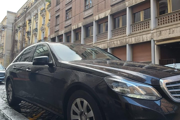 Rome To Sperlonga Transfer - Photo 1 of 3