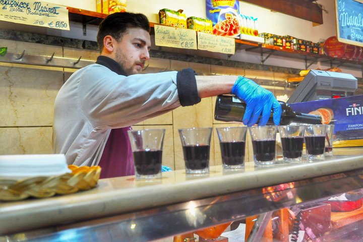 Rome: Trastevere Food Tour Wine Tasting and Local Expert Guide - Photo 1 of 13