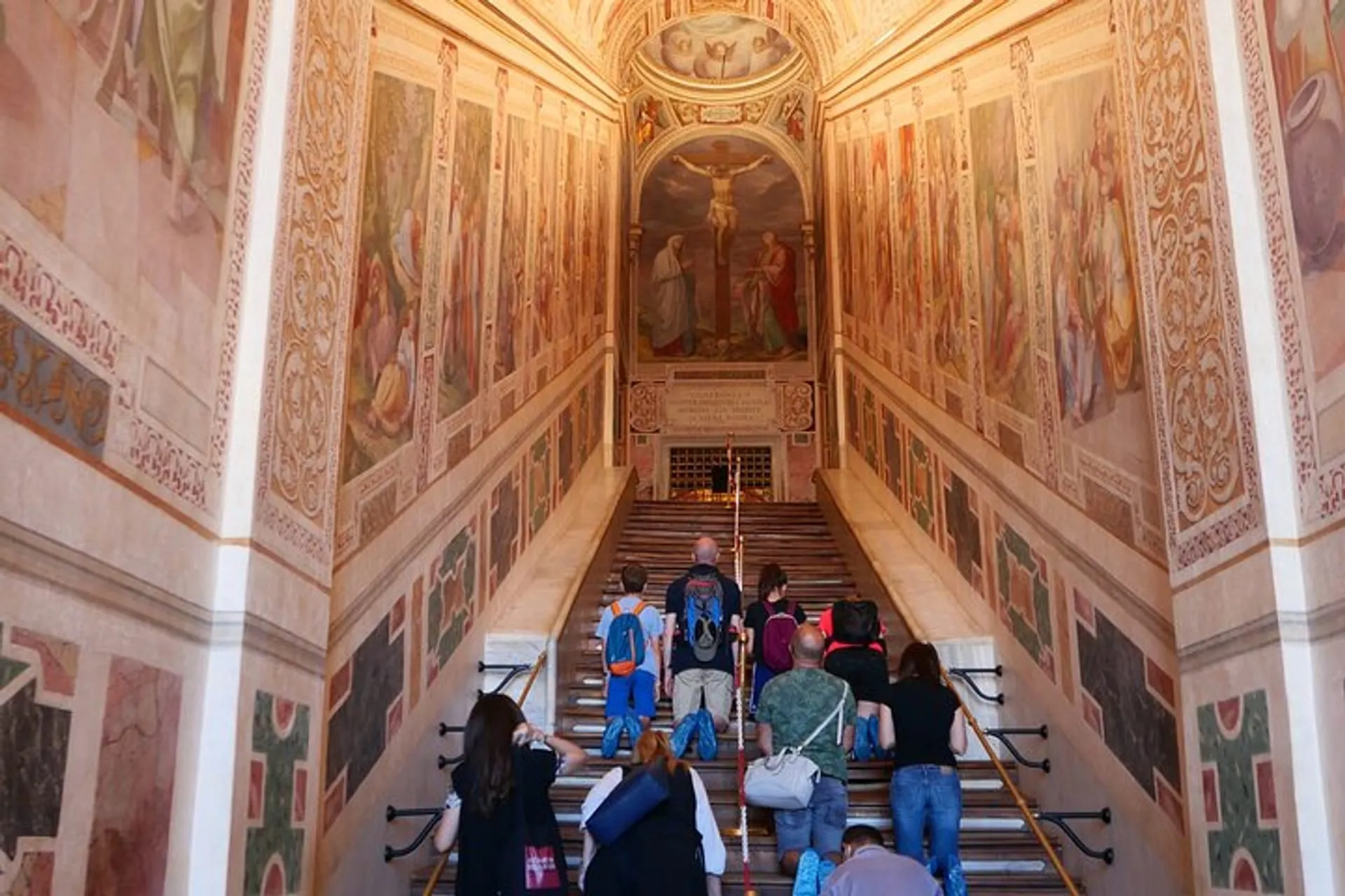 Relics In Rome Jubilee 2025: The 7 Major Pilgrim Churches In Rome