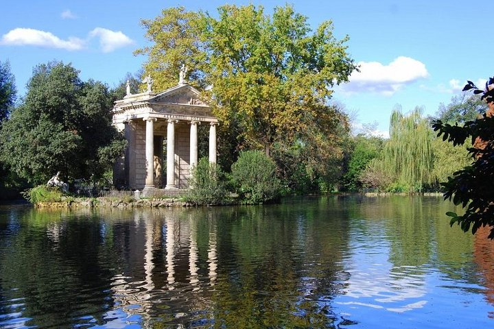 Rome Unveiled: Exclusive 4-Hour Private Tour with Personal Driver - Photo 1 of 14