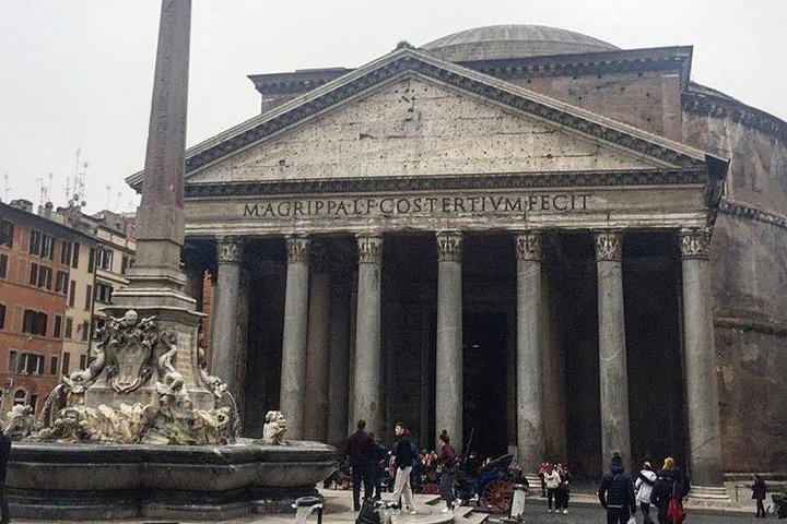 The Pantheon