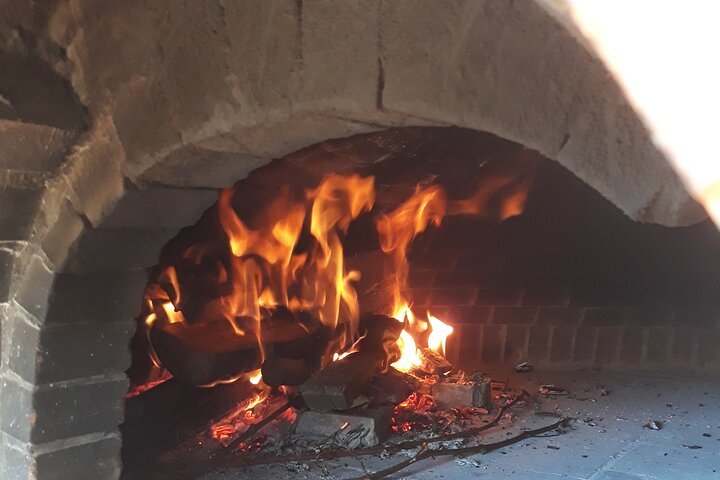 Rome: Wine Tour & Pizza Making Class in a Frascati's vineyard - 5 hours - Photo 1 of 19