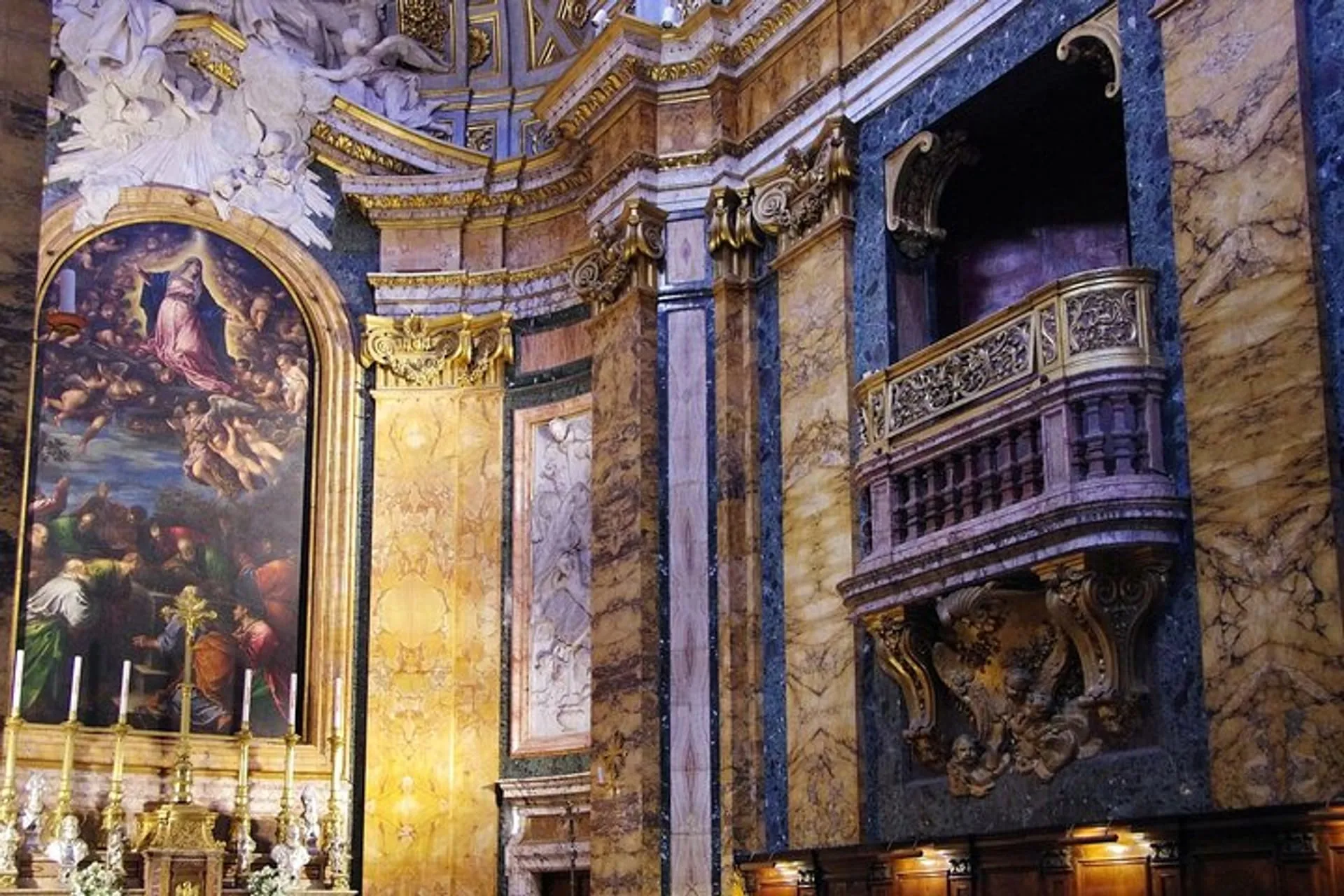 Blue Church Rome Tour Churches Of Rome The Best Churches In Rome: The Must See List!