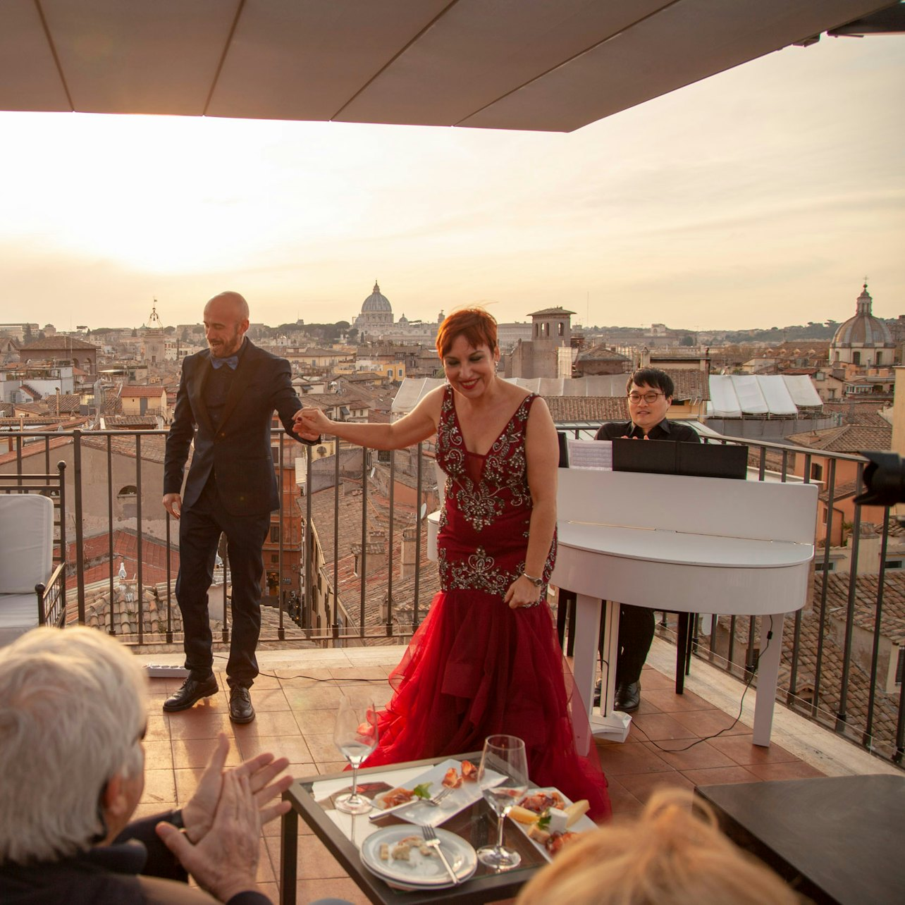 Palazzo Pamphilj: The Great Beauty in Rome Opera Show - Photo 1 of 8