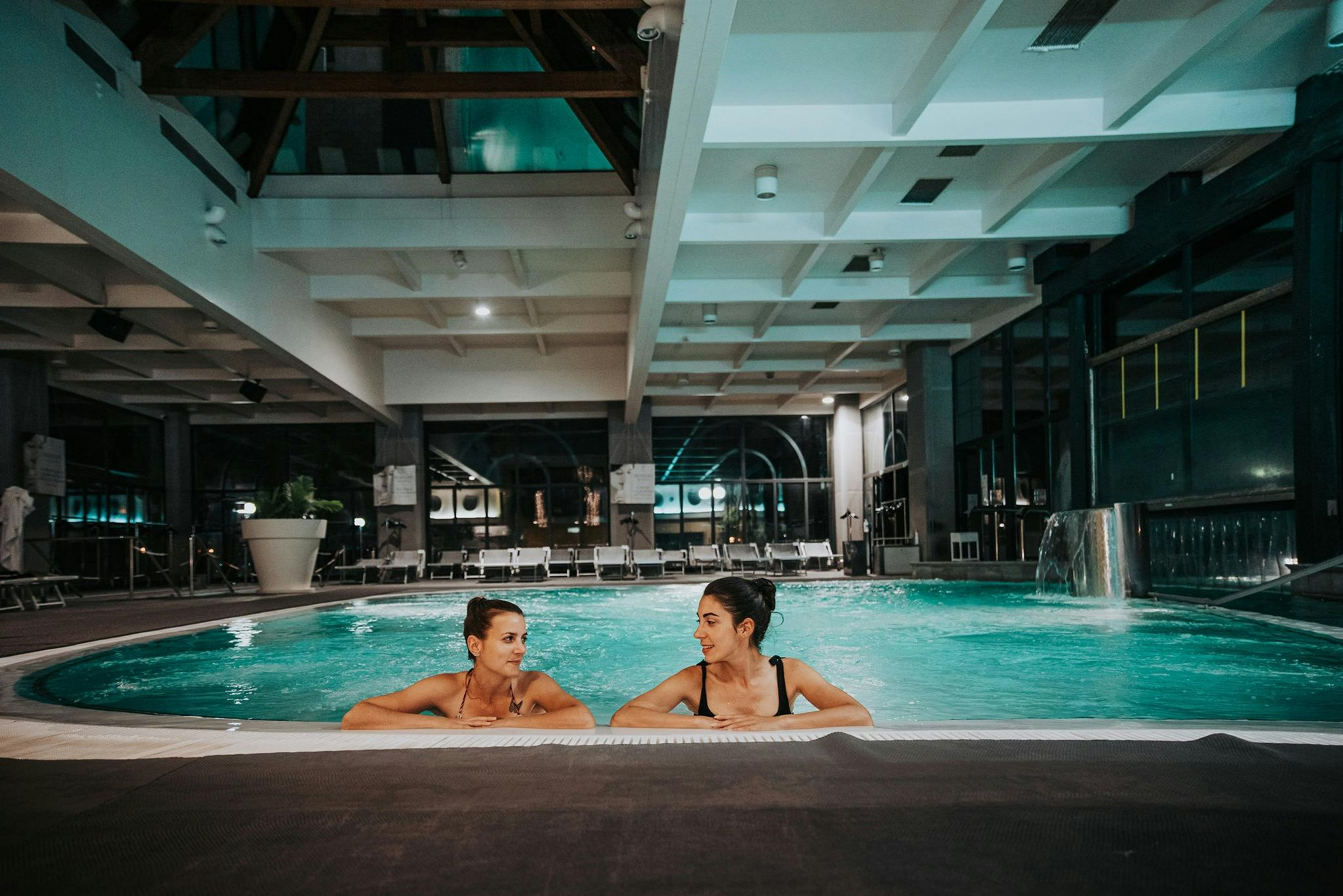 Roseo Euroterme Wellness Resort: Entry Ticket, Spa and Massage + Lunch - Photo 1 of 14