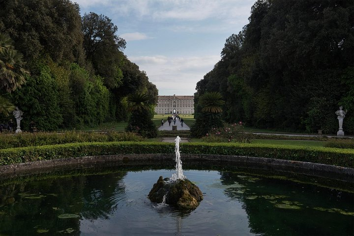 Royal Tour in the Park of Caserta
 - Photo 1 of 11