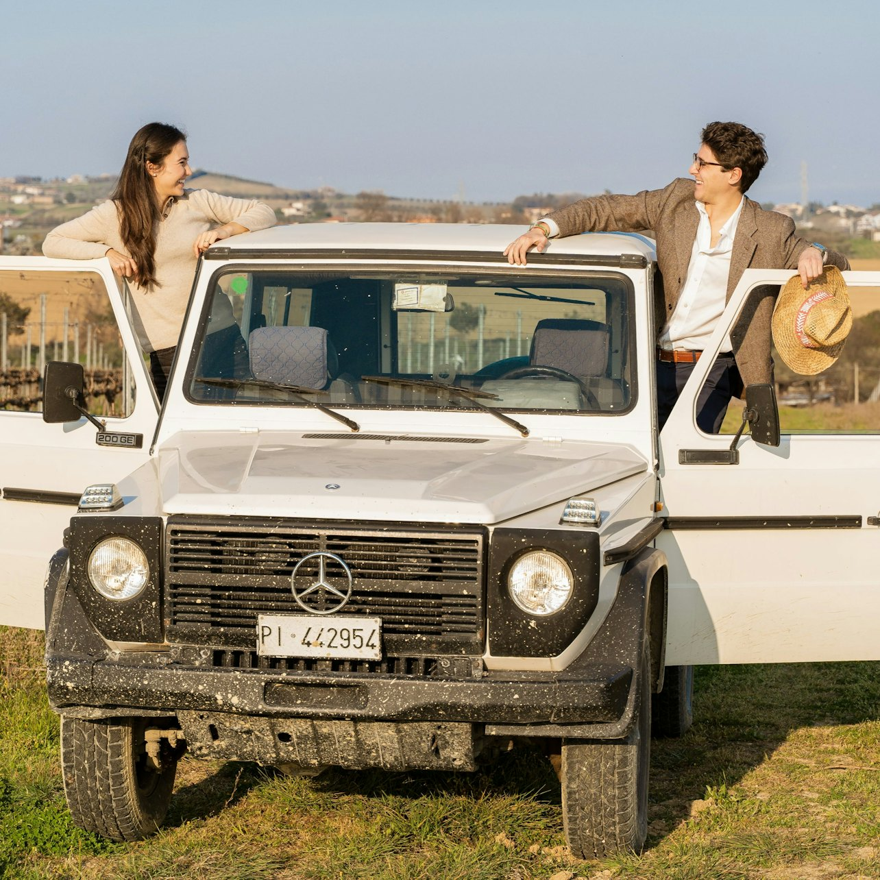 Safari Grand Tour and Tasting - Photo 1 of 13