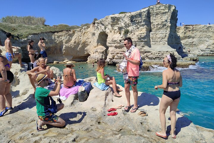 Salento's sea coast tour - Photo 1 of 21