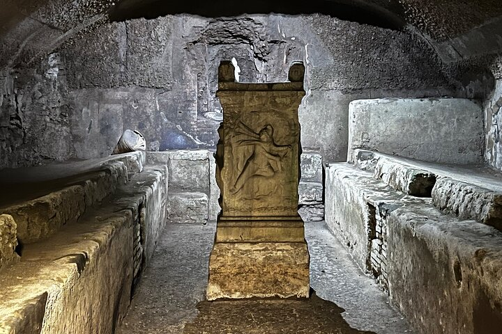 Rome: San Clemente Underground & Basilica Small Group Tour - Photo 1 of 25