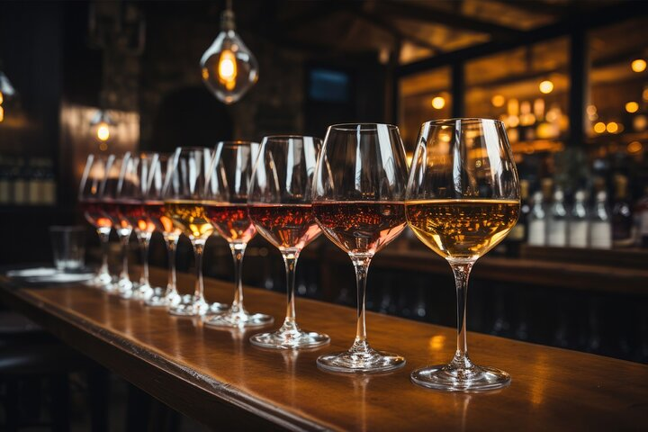 Wine Tasting in Historic Open-Lounge room - Photo 1 of 5