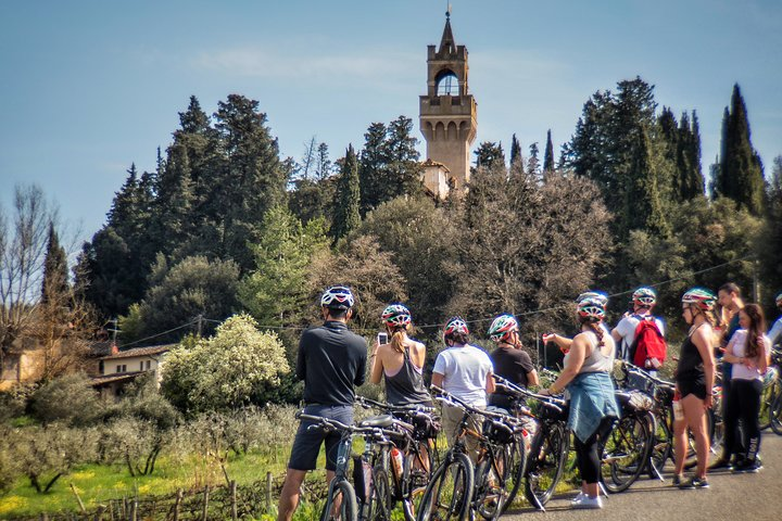  San Gimignano Bike Tour (SOFT) - Photo 1 of 3