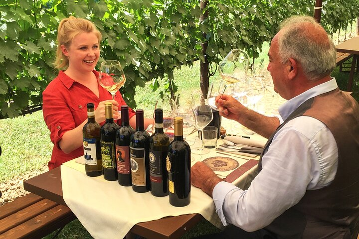 San Gimignano Romantic Dinner in the Vineyards  - Photo 1 of 18