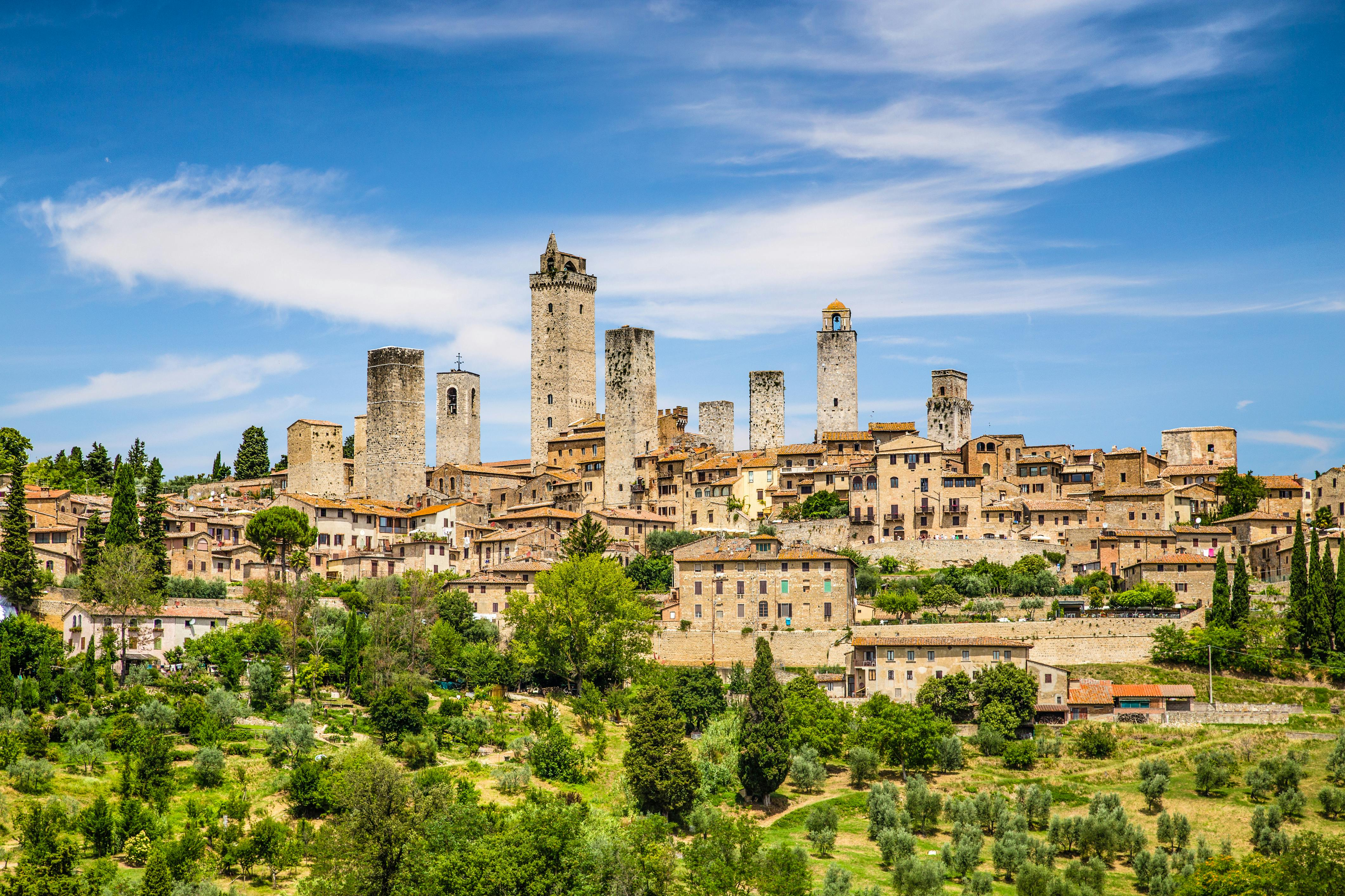 San Gimignano Pass - Photo 1 of 4