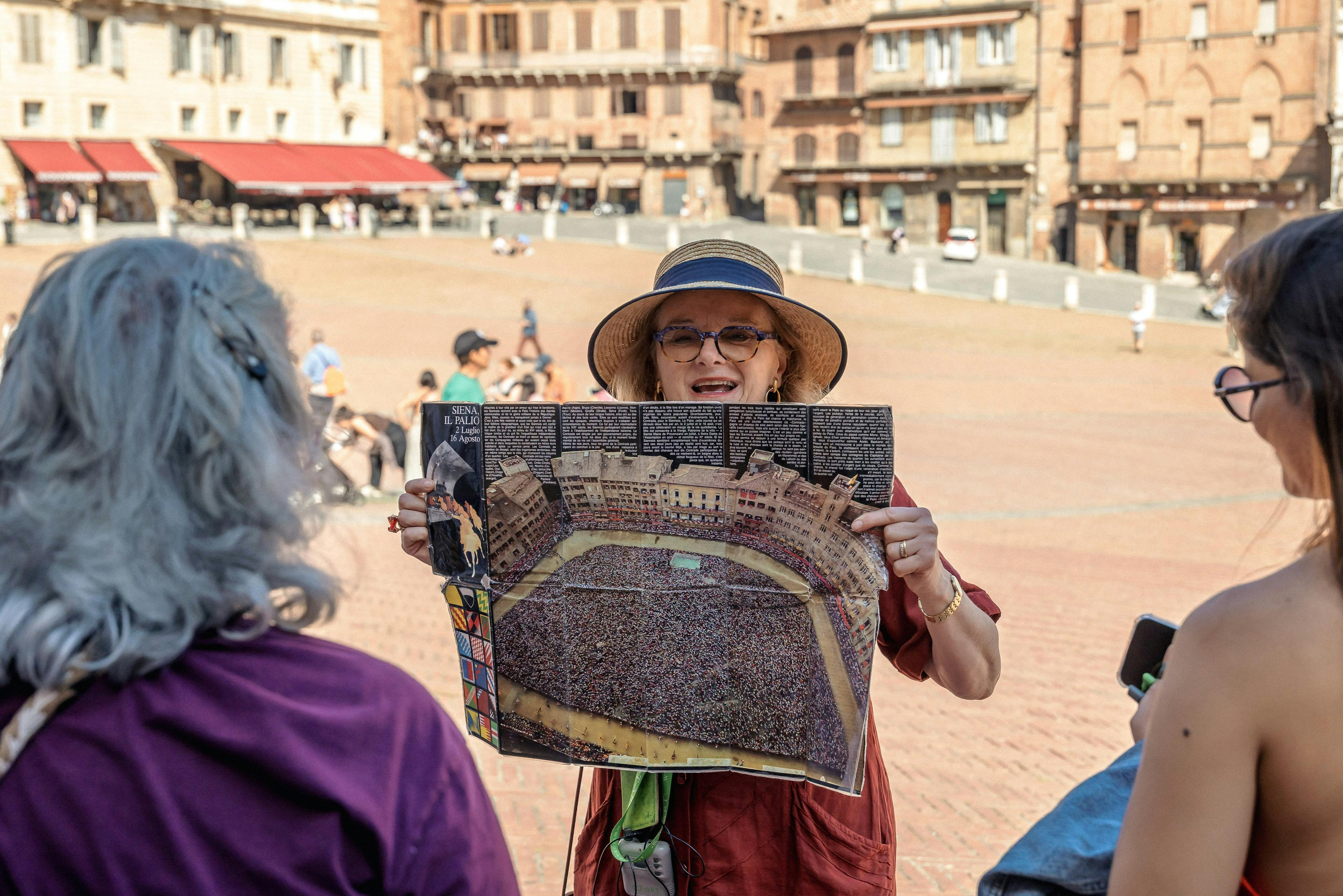 San Gimignano, Siena, Monteriggioni & Chianti: Tour + Lunch + Wine Tasting - Photo 1 of 6