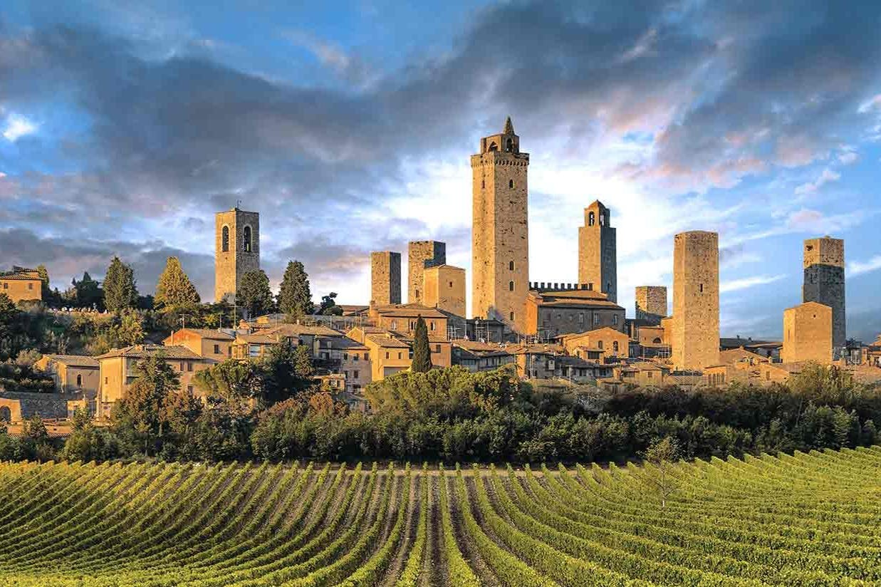 San Gimignano: Wine Tasting Tour - Photo 1 of 3