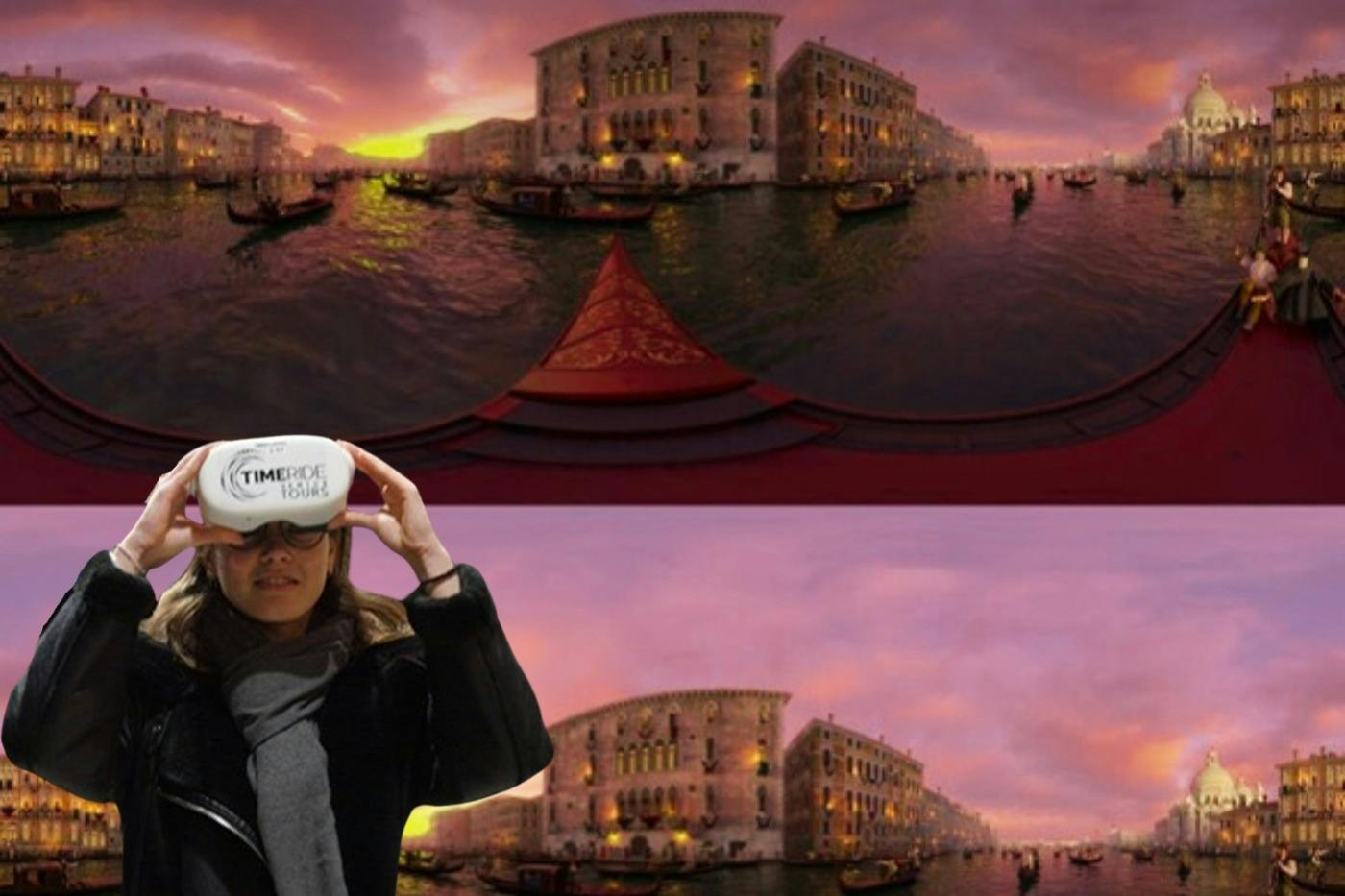 Gondola Gallery: Guided Tour + VR Experience - Photo 1 of 10