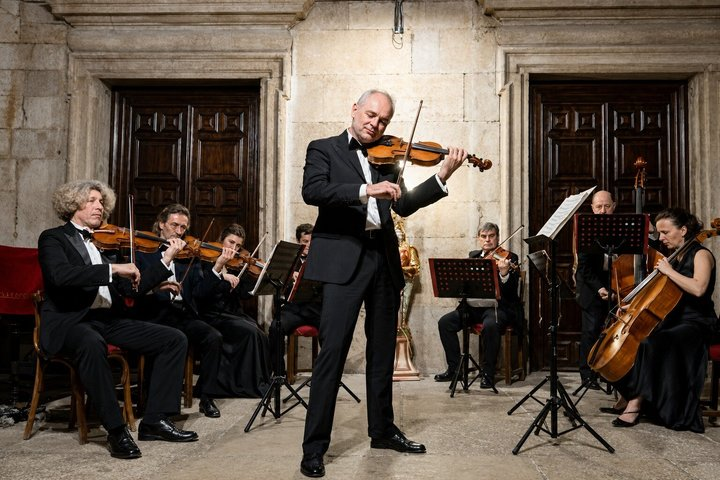 Casanova Opera Concert in San Marco Square - Photo 1 of 6