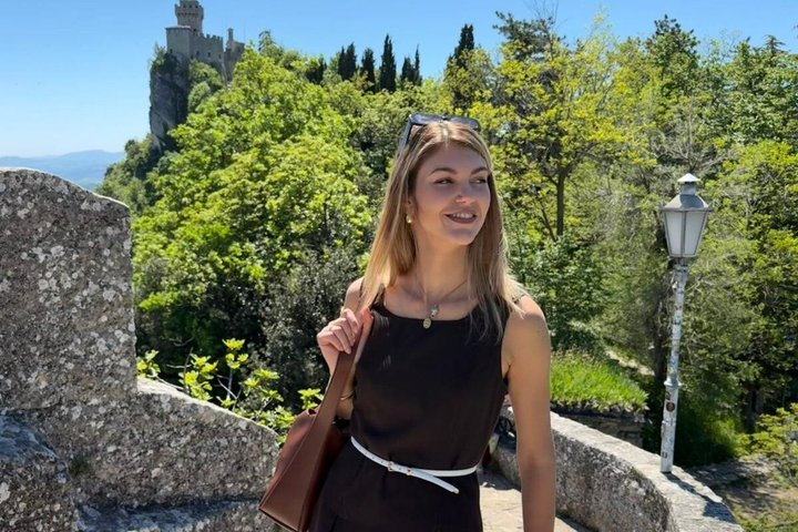 San Marino Private Day Tour with Lunch - Photo 1 of 22