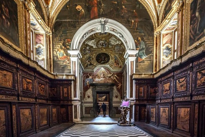 Certosa San Martino Museum: Art, History & Beauty with your Guide - Photo 1 of 7