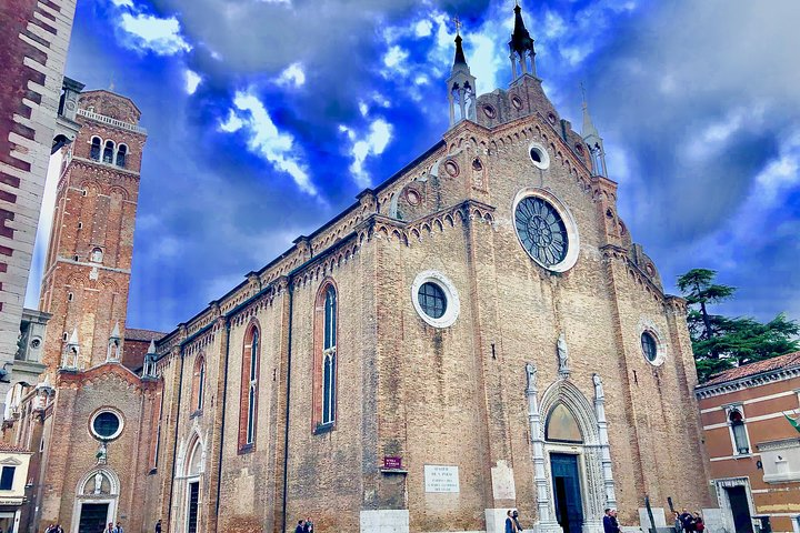 Frari Church