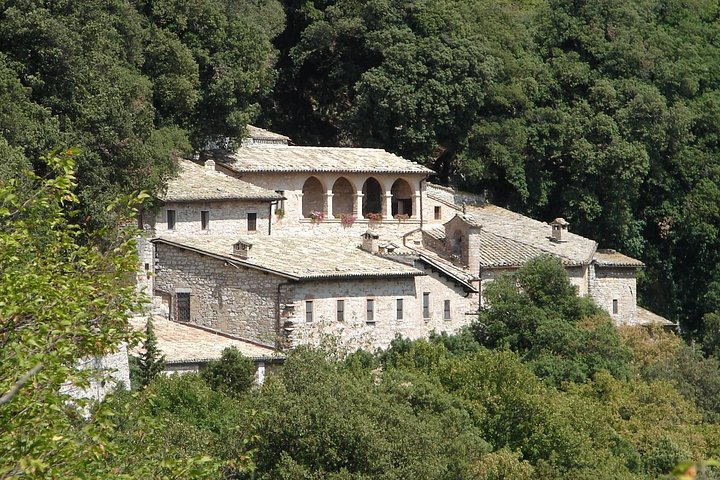 Eremo delle carceri