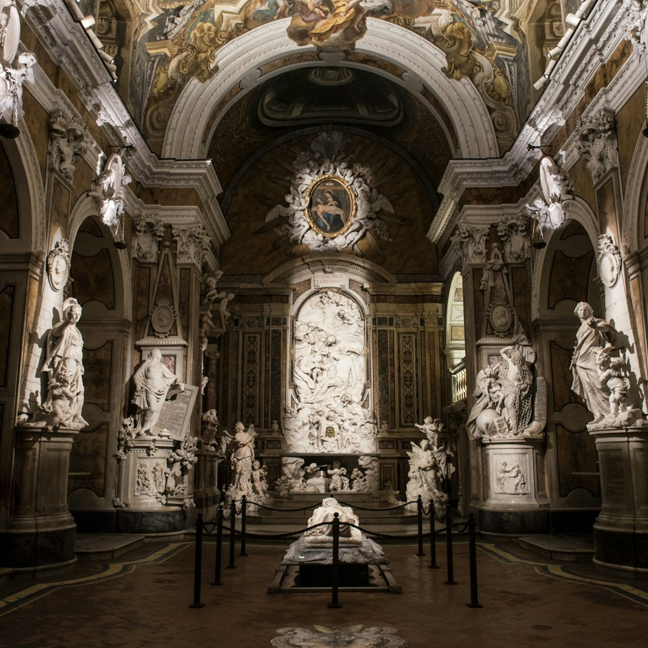 Sansevero Chapel: Entry Ticket + Guided Tour - Photo 1 of 5