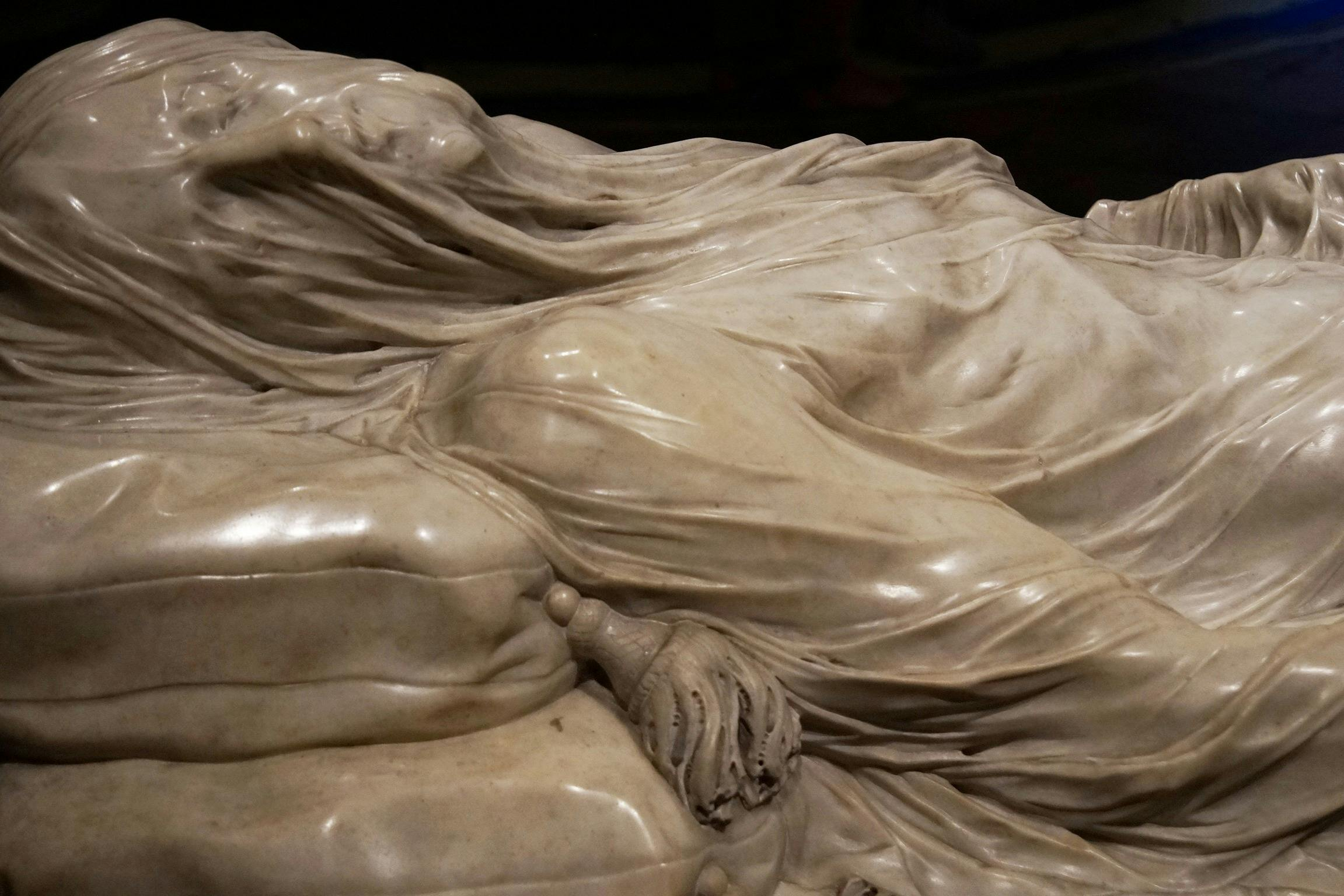 Sansevero Chapel: Guided Tour of the Veiled Christ - Photo 1 of 5