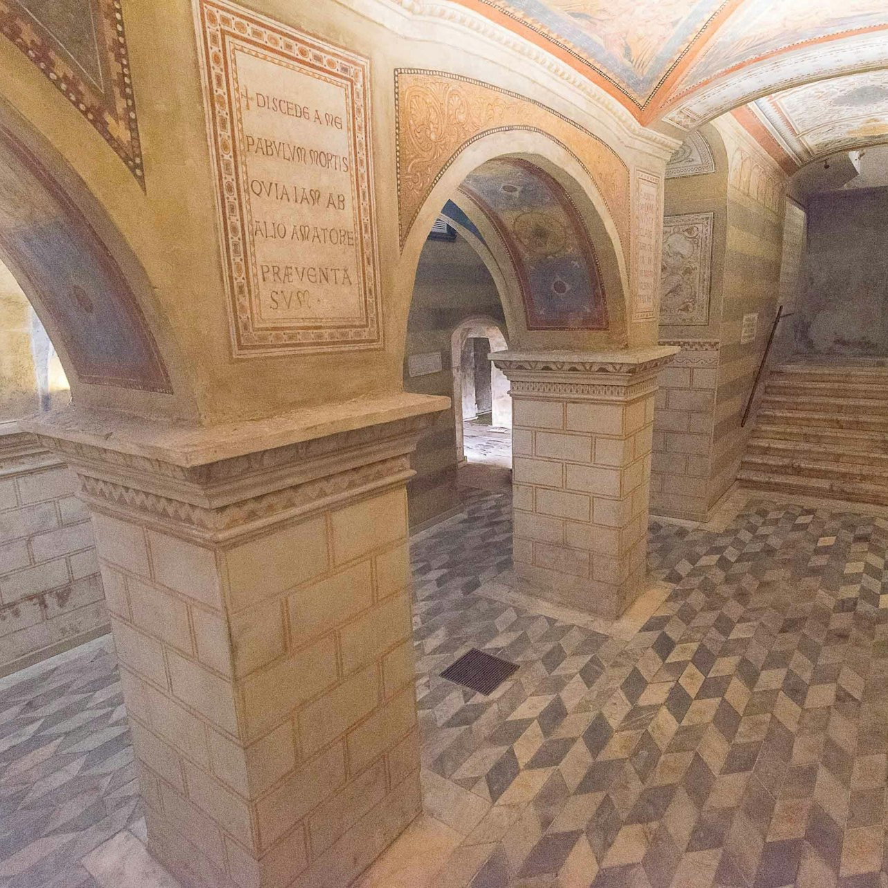 Sant'Agnese in Agone and Crypt: Accompanied Entrance - Photo 1 of 6