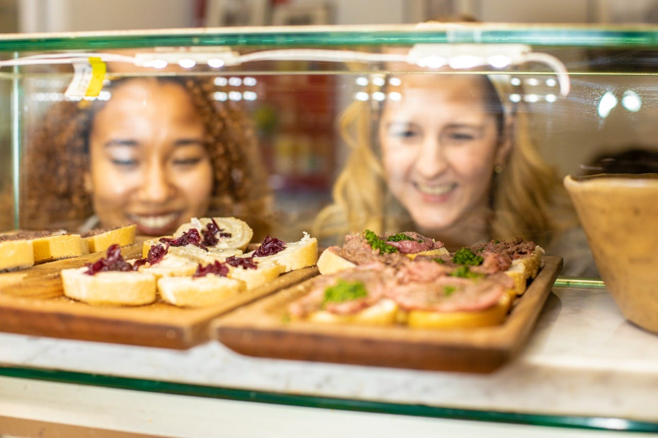 Sant'Ambrogio Market Florence: Guided Food Tour - Photo 1 of 6