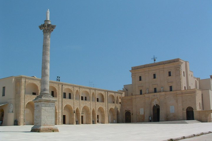 Santa Maria di Leuca Private Tour: Salento’s most scenic town - Photo 1 of 10